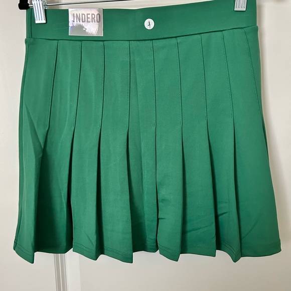 SOLD OUT INDERO Pleated Tennis/Golf Skort - Active Collection-NWT - Picture 2 of 8